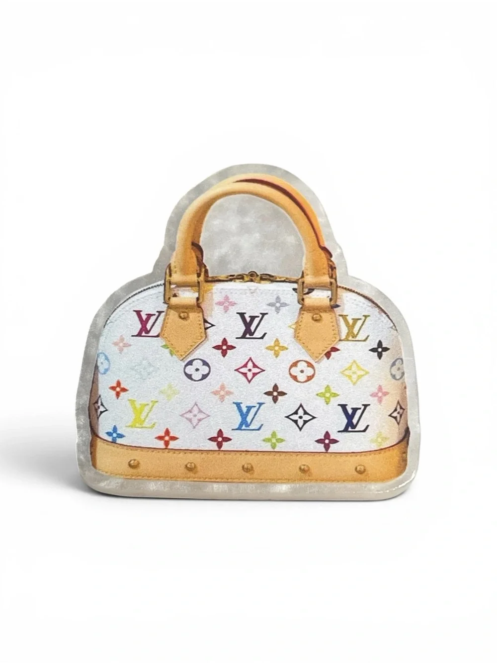L. V. Bag PopSocket